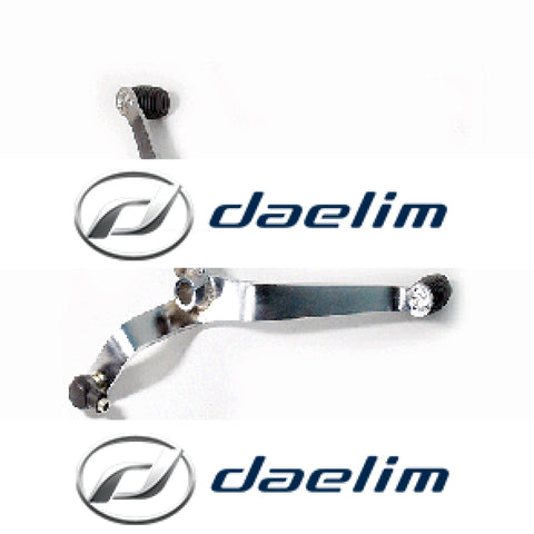 Aftermarket Heel Toe Gear Shifter Daelim Daystar Vl125