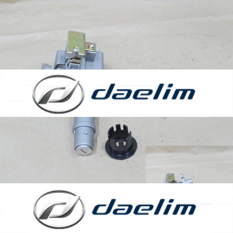 Aftermarket Ignition Key Switch Lock Set Daelim Sj50 S-Five