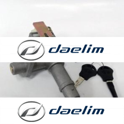 Aftermarket Ignition Key Switch Lock Set Daelim Sl125