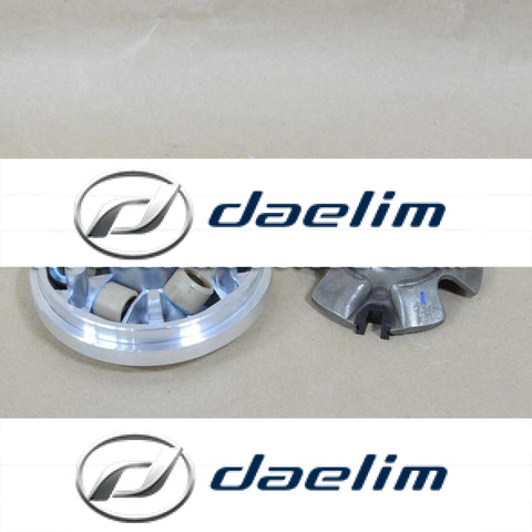 Aftermarket Moveable Face Drive Assembly Daelim Su125 Sc125
