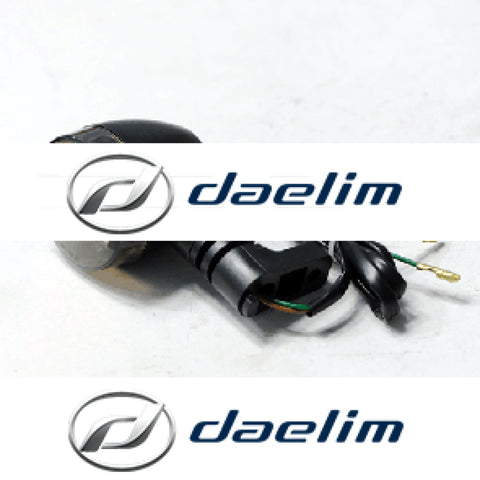 Aftermarket Rear Turn Signal Clear Lens Daelim Vl125