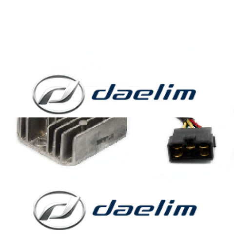 Aftermarket Regulator Rectifier Daelim Vl125 Vc125 Vs125