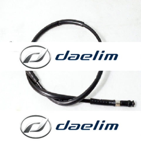 Aftermarket Speedometer Cable Daelim Vl125 Vs125 Vj125
