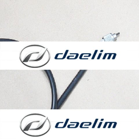 Aftermarket Speedometer Cable Daelim Vt125