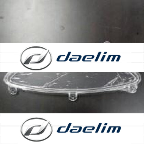 Aftermarket Speedometer Instrument Gauge Cover Daelim Sq 125 250