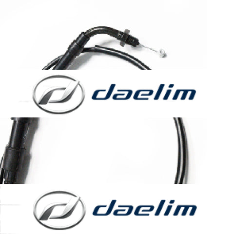 Aftermarket Throttle Cable Daeim Vt125 Vc125 Vs125