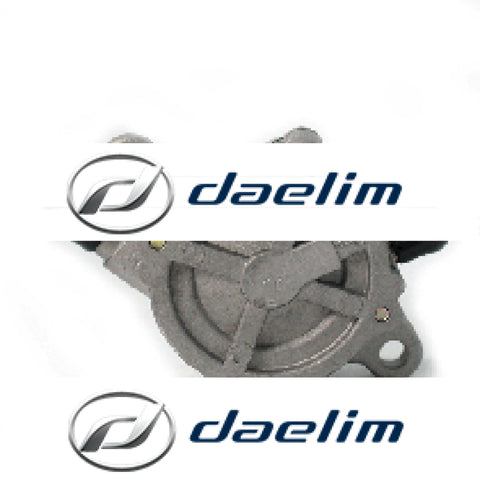 Aftermarket Vacuum Fuel Pump Valve Daelim Sh100 Fits Sl125