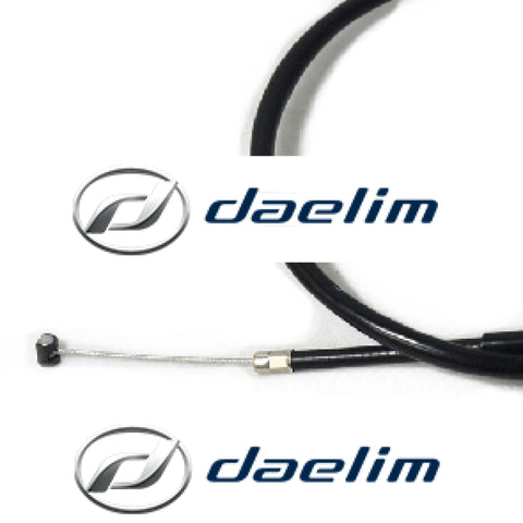 Aftrermarket Clutch Cable Daelim Vl125 Vs125 Vt125 Vc125