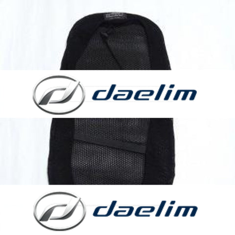 Air Mesh Scooter Breathable Seat Saddle Cover For Daelim S1 125 Sl125