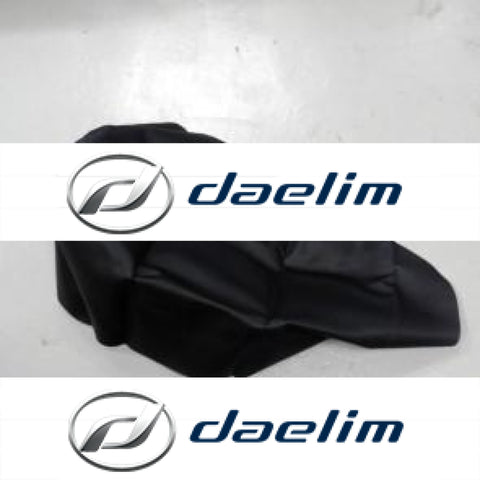 Black Seat Cover Replacement Daelim S1 125