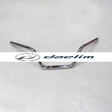 1" 25mm Genuine Handlebar Chrome EFI Model Daelim VL125