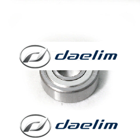 Crankshaft Ball Bearing 6305 (63/22) Daelim Sl125 Sn125 Sg125 Ns125