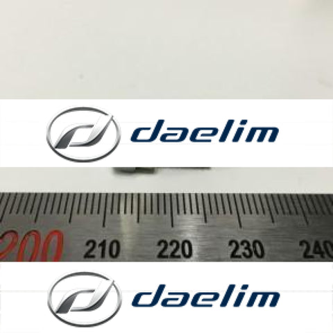 Genuine 1 Piece Drive Sprocket Fixing Bolt Daelim Vl125 Vt125 Vj125