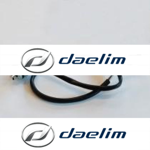 Genuine 2 Wire Neutral Gear Position Sensor Daelim Vl125 Vj125 Vjf125 Vjf250