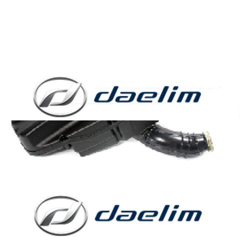 Genuine Air Cleaner Filter Box Kit Daelim Sn125 B-Bone Efi Models