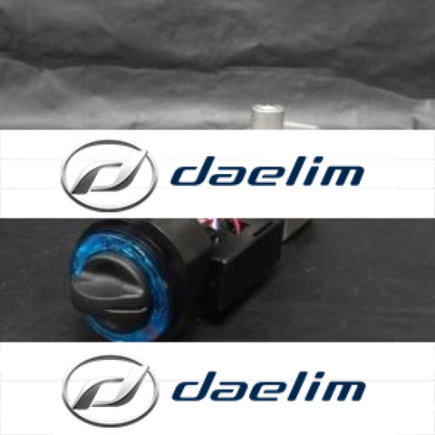 Genuine Auto Ignition Switch Daelim S3 125 250