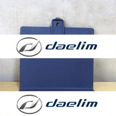 Genuine Battery Cover Lid Daelim Sh100 Delfino 100