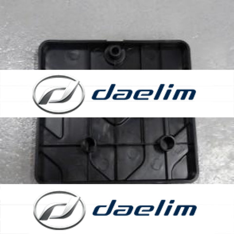 Genuine Battery Cover Lid Daelim Sj50 Sj50R A-Four