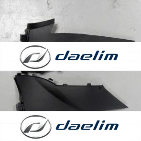 Genuine Body Cover Left & Right Side Set Daelim S2 125 250