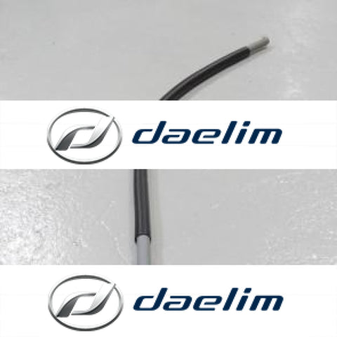 Genuine Brather Hose Tube Daelim S2 125 250 Sq125 Sq250