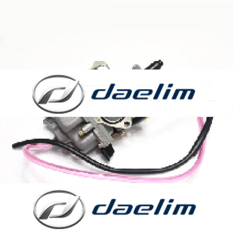 Genuine Carburetor Assy Daelim Vl125 Vl125D