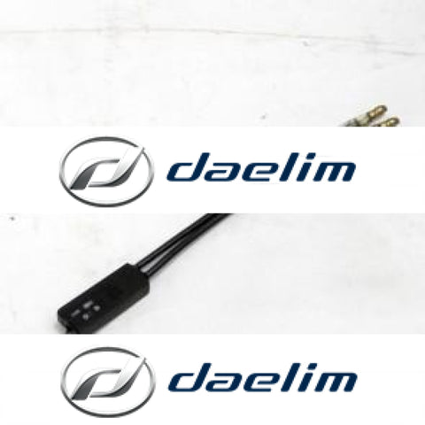 Genuine Carburetor Heater Thermo Switch Daelim Sj50 Sj50R