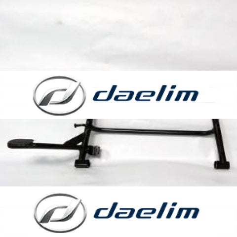 Genuine Center Main Stand Daelim Sc125 Sc125N Sc125C