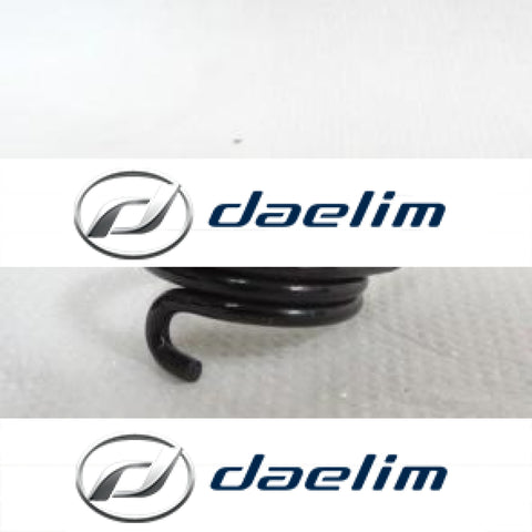 Genuine Chain Tensioner Return Spring Daelim Vl125