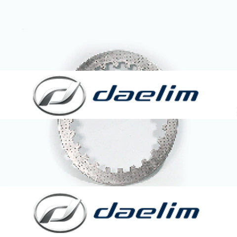 Genuine Clutch Driven Steel Plate 1Pcs Daelim Various Models