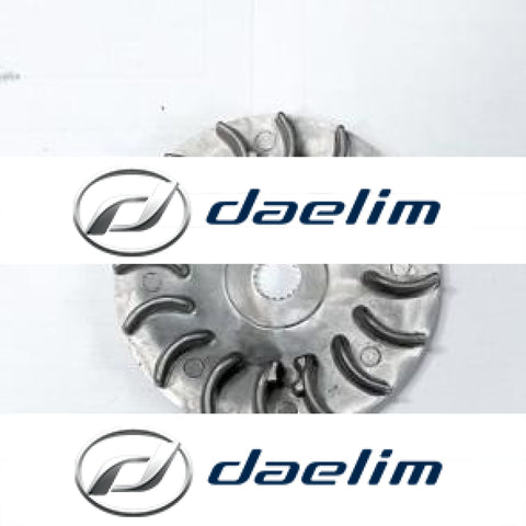 Genuine Clutch Primary Fixed Sheave Daelim Sh100 (Newer Model)