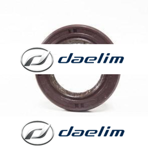 Genuine Crankshaft Oil Seal 19.4X31X7 Daelim Sj50 E-Five