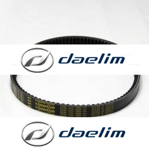 Genuine Cvt Drive Belt Daelim S3 250 Sv250 Q3