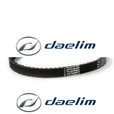 Genuine Cvt Drive Belt Daelim Sq250 S2 250