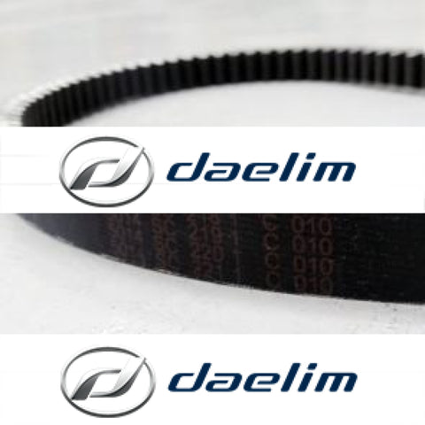 Genuine Cvt Drive Belt Daelim Su125 Bs125 Delfino 125