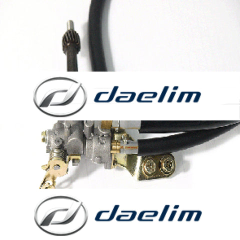 Genuine Daelim Oil Pump Assy Sh100