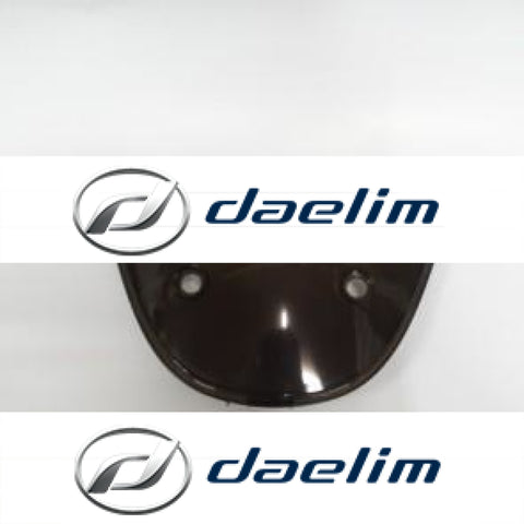Genuine Dark Smoke Windscreen Daelim Se50C Bonita