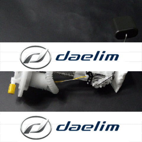 Genuine Electric Fuel Pump Daelim S3 125 250