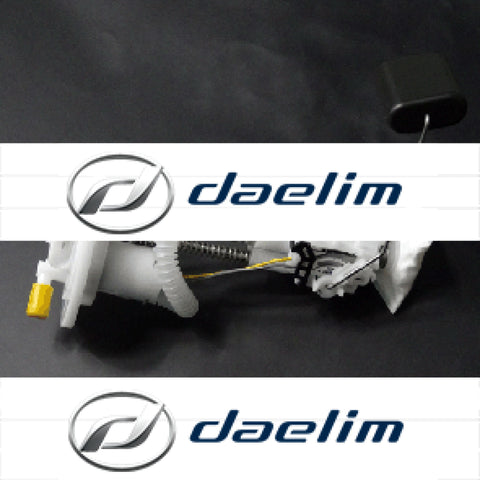 Genuine Electric Fuel Pump Daelim S3 125 250