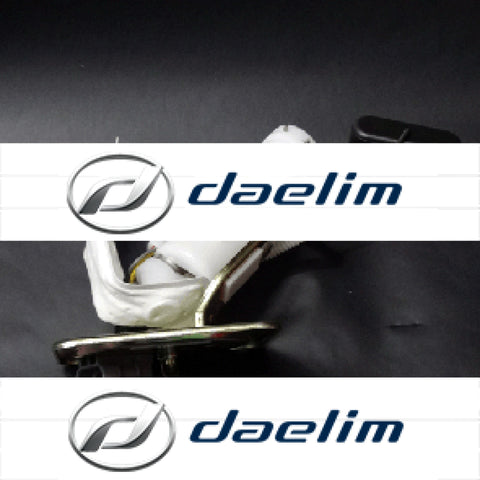 Genuine Electric Fuel Pump Daelim Vl125 Daystar 125 Efi Models