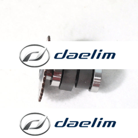 Genuine Engine Camshaft Assy Daelim Sl125 S1 125 Sn125 S2