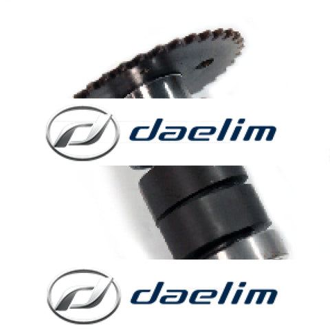Genuine Engine Camshaft Assy Daelim Vl125 Fit Old Model