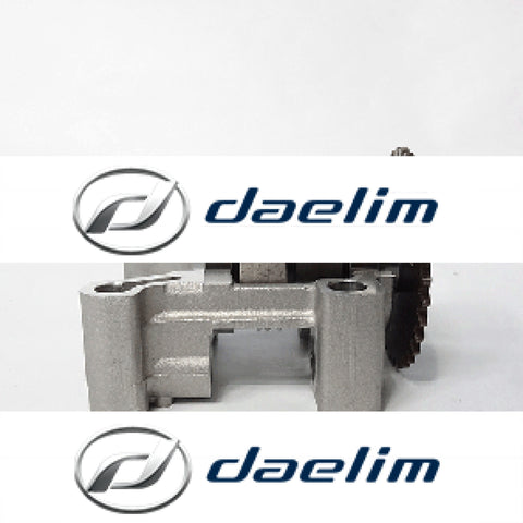 Genuine Engine Camshaft & Holder Set Daelim Sl125 S1 125 Sn125