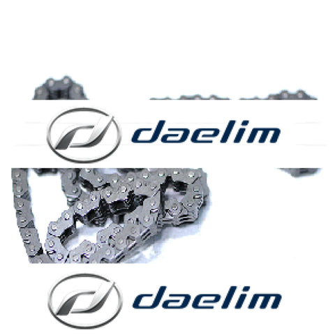 Genuine Engine Camshaft Timing Chain Daelim S3 125 Vjf125