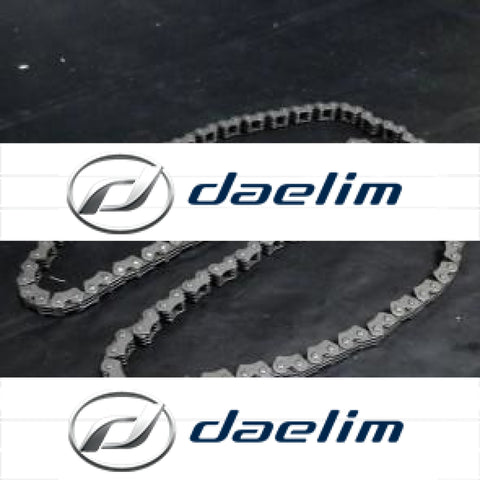 Genuine Engine Camshaft Timing Chain Daelim Sv 250 Vjf Vl