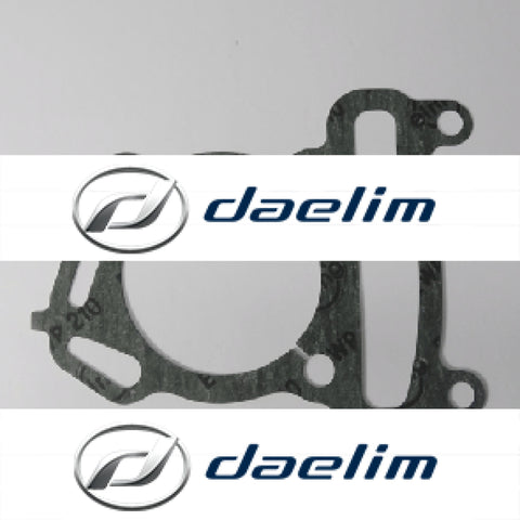 Genuine Engine Cylinder Gasket Daelim Sl125 Sg125 Sn125 S2 125 Sq125 Ns125