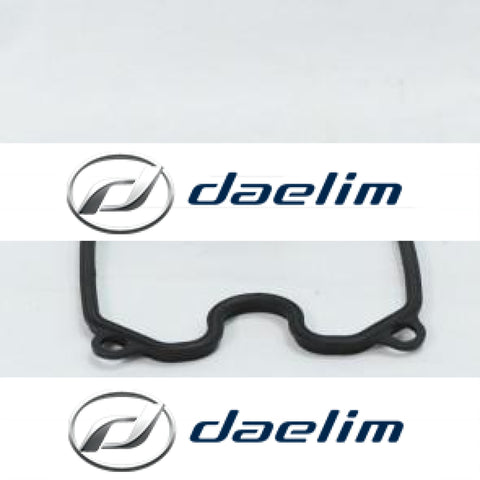Genuine Engine Cylinder Head Cover Gasket Daelim S1 125 S2 Sl125 Sg125 Sn125 Ns125