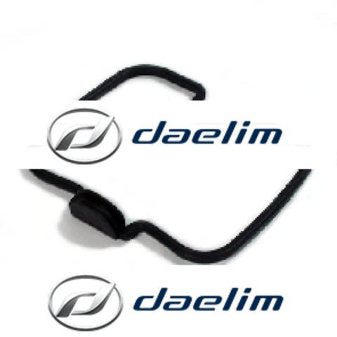 Genuine Engine Cylinder Head Cover Gasket Daelim Vl125 Vj125