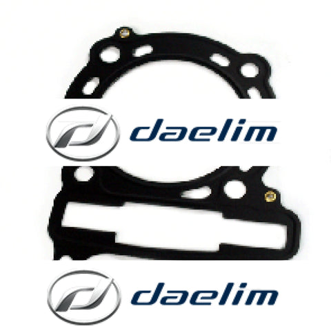 Genuine Engine Cylinder Head Gasket Daelim Sq250 S2 250