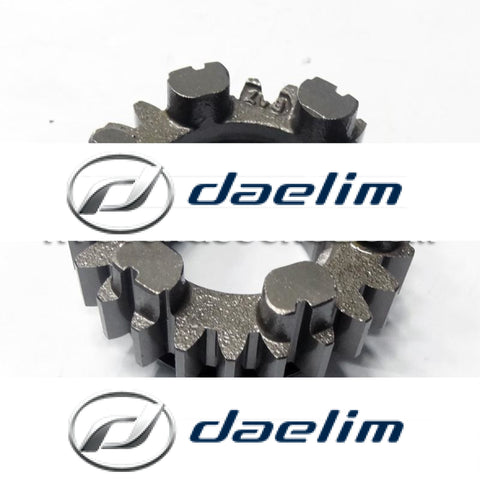 Genuine Engine Drive Gear C-5 Daelim Vl125 Vj125 Vjf125