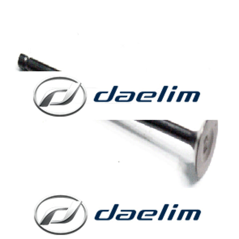 Genuine Engine Exhaust Valve Daelim Vt125 Vs125 Vc125